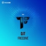 cover: Djt - Freedive