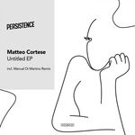 cover: Matteo Cortese - Untitled EP