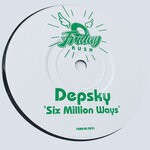 cover: Depsky - Six Million Ways