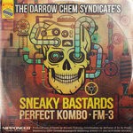 cover: The Darrow Chem Syndicate - Sneaky Bastards