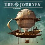 cover: Homerus - The Journey (Odyssey)