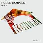 cover: Various - KONURA House Sampler, Vol 5