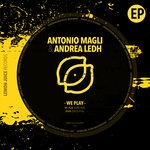 cover: Andrea Ledh|Antonio Magli - We Play