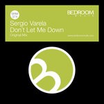 cover: Sergio Varela - Don't Let Me Down