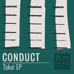 cover: Conduct - Takai EP