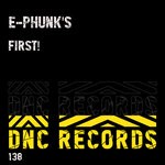 cover: E-phunk's - First!