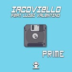 cover: Luigi Valentino - Prime