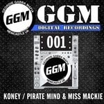 cover: Koney|Miss Mckie|Pirate Mind - Ggm Digital 001