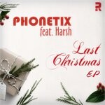 cover: Harsh - Last Christmas