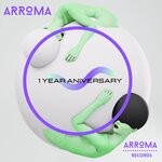 cover: Various - 1 Year Arroma Records