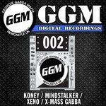 cover: Koney|Mindstalker|X-mass Gabba|Xeno - Ggm Digital 002