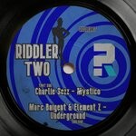 cover: Marc Baigent|Charlie Sezz|Element Z - Riddler Two