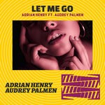 cover: Audrey Palmen - Let Me Go