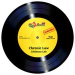 cover: Chronic Law - Celebrate Life