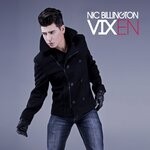 cover: Nic Billington - Vixen