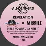 cover: Revelation - First Power/Synth It - 1990