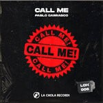 cover: Pablo Carrasco - Call Me