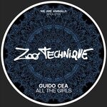 cover: Guido Cea - All The Girls