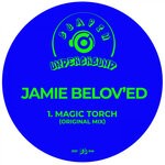 cover: Jamie Belov'ed - Magic Torch