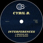 cover: Cybil B. - Interferences