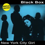 cover: Black Box - New York City Girl