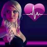 cover: Paulina Starborn - Can You Feel My Heartbeat