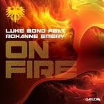 cover: Luke Bond|Roxanne Emery - On Fire