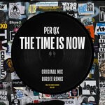 cover: Per Qx - The Time Is Now