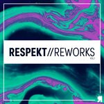 cover: Gary Burrows|Spektre - Respekt Reworks, Vol 1