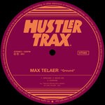 cover: Max Telaer - Ground