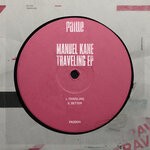 cover: Manuel Kane - Traveling EP