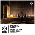 cover: Jason Core|Rayko|Saturno 5|Steve Palmer - Hydro EP