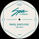 cover: Pavel Svetlove - Jazzy Piano