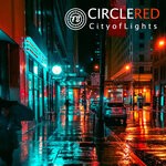 cover: Circle Red - City Of Lights