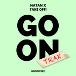 cover: Natan X - Take Off!