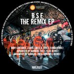 cover: B.s.e - The Remix EP