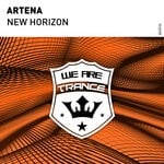 cover: Artena - New Horizon