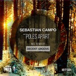 cover: Sebastian Campo - Poles Apart