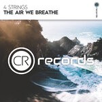 cover: 4 Strings - The Air We Breathe