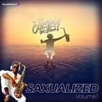 cover: Jimmy Sax Black - Saxualized, Vol 1