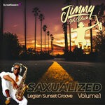 cover: Jimmy Sax Black - Saxualized, Vol 1: Legian Sunset Groove