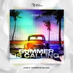 cover: Juno D - Summer Is Calling