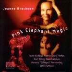 cover: Joanne Brackeen - Pink Elephant Magic