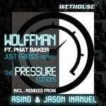 cover: Phat Baker - Just Friends (Sunny) (The Pressure Editions)