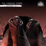 cover: The Carnage Corps - Darknet EP