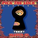 cover: Teezy - Trapped EP