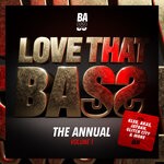 cover: Various - LoveThatBass The Annual Volume 1