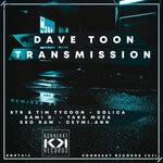 cover: Dave Toon - Transmission EP