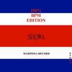 cover: Showa - 100% Bpm Edition