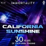 cover: California Sunshine - Immortality